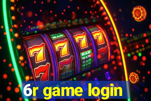 6r game login